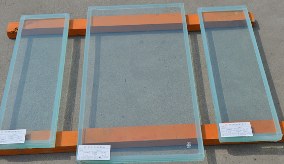 復合灌漿型防火玻璃 復合灌漿型防火玻璃